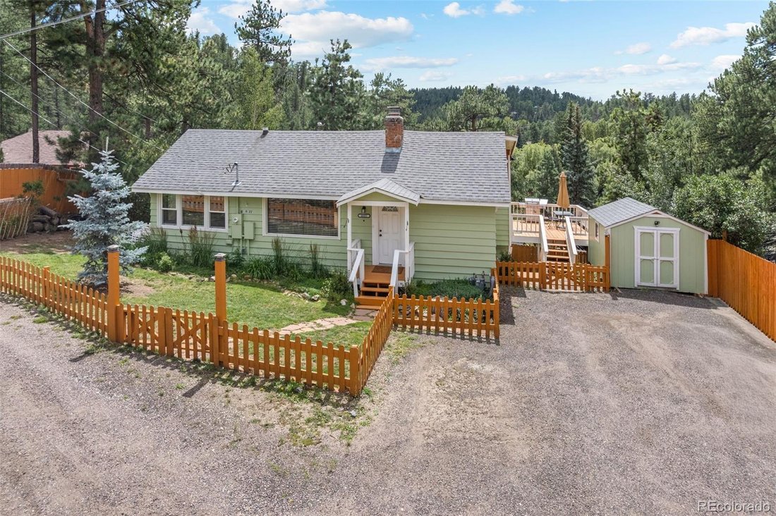 House in Evergreen, Colorado, United States 2 - 18700774