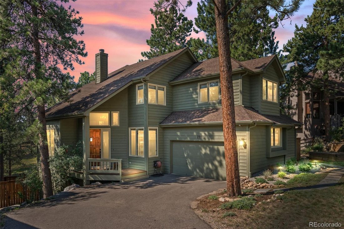 House in Evergreen, Colorado, United States 1 - 18700871