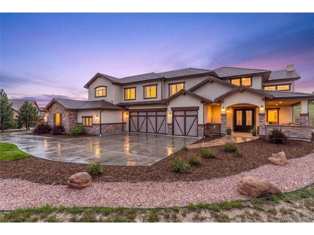 House in Parker, Colorado, United States 1 - 18701000