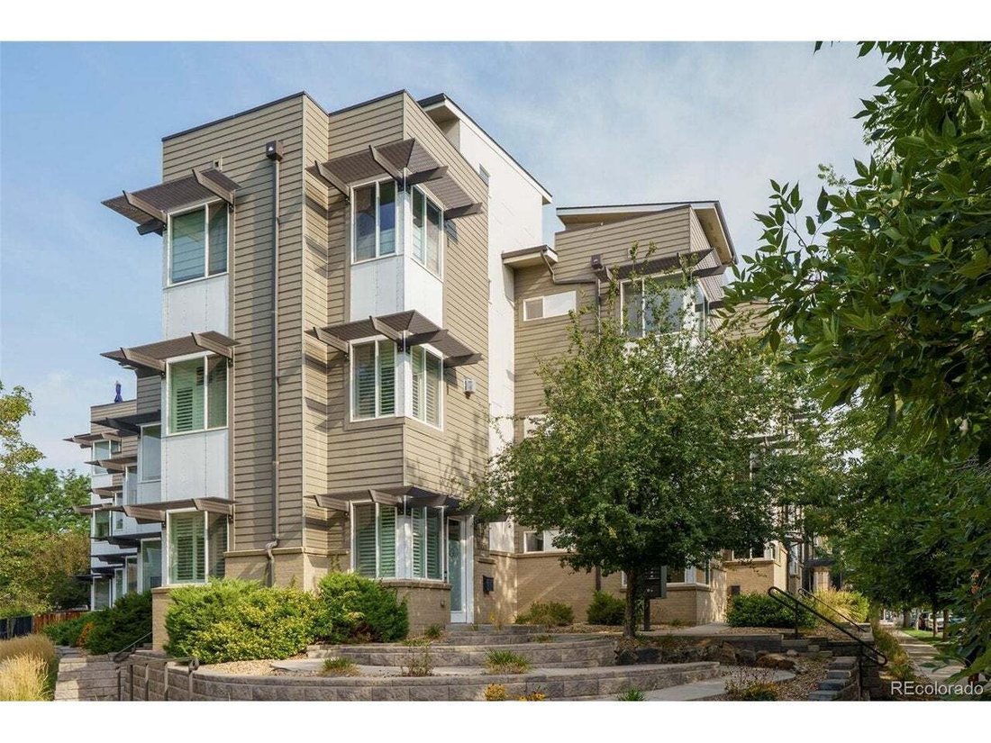 Townhouse in Denver, Colorado, United States 2 - 18700964
