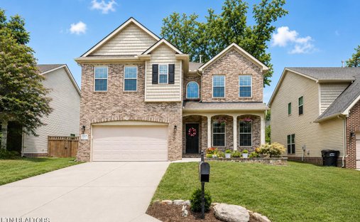 Haus in Knoxville, Tennessee, Vereinigte Staaten 1