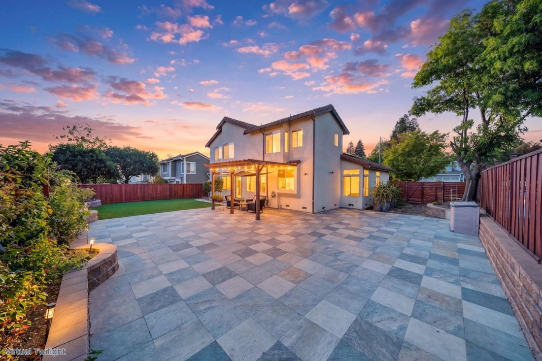 Casa a Morgan Hill, California, Stati Uniti 5 - 18701051