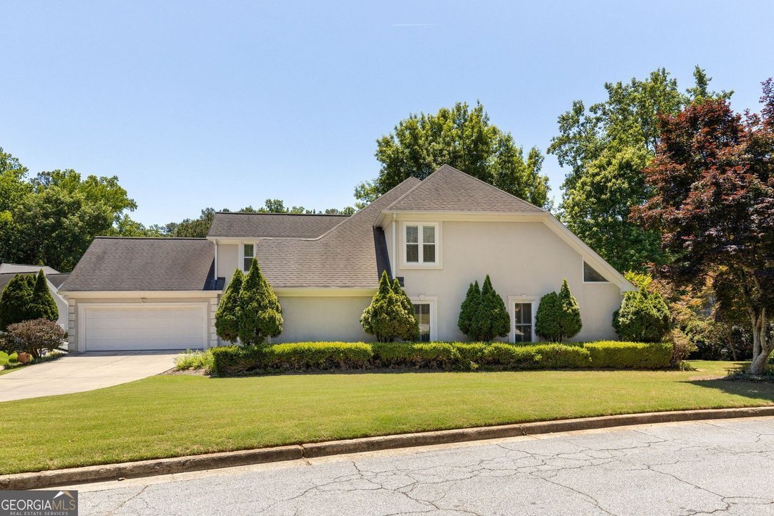 Casa en Chamblee, Georgia, Estados Unidos 2 - 18701375