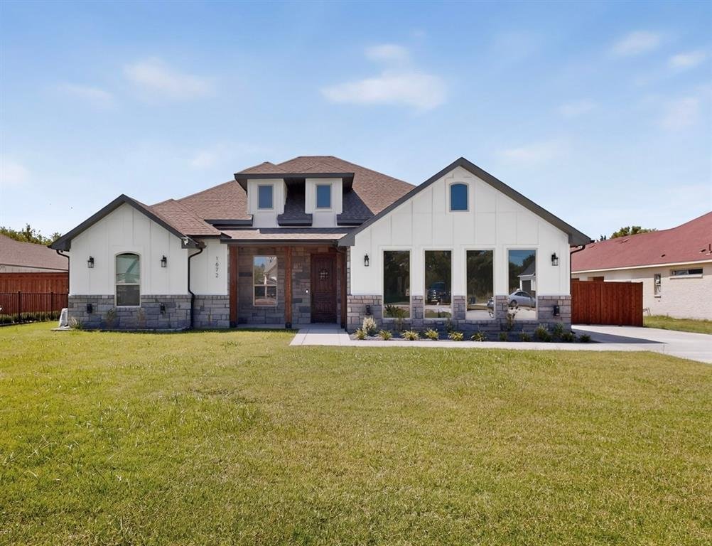 Casa en Lancaster, Texas, Estados Unidos 1 - 18701344