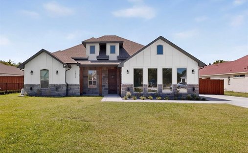 Casa en Lancaster, Texas, Estados Unidos 1