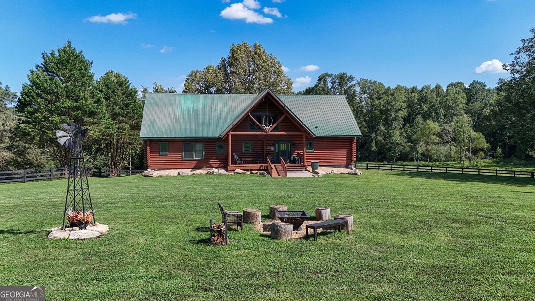 Casa en Mount Airy, Georgia, Estados Unidos 2 - 18701364