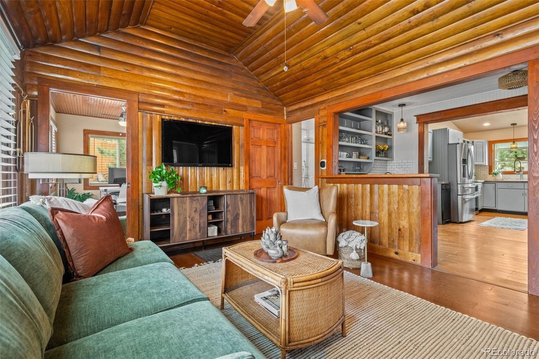 Casa a Evergreen, Colorado, Stati Uniti 3 - 18700774