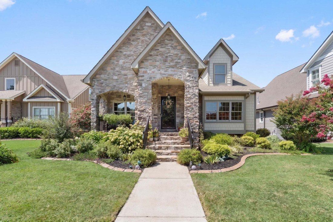 House in Ooltewah, Tennessee, United States 2 - 18701067