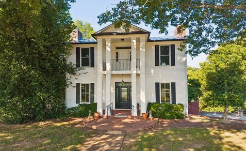 Casa en Columbia, Tennessee, Estados Unidos 1