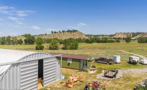 Haus in Hulett, Wyoming, Vereinigte Staaten 1