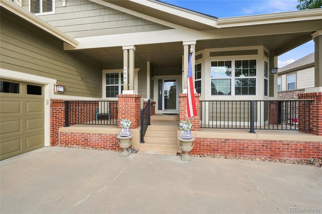 House in Aurora, Colorado, United States 2 - 18701192