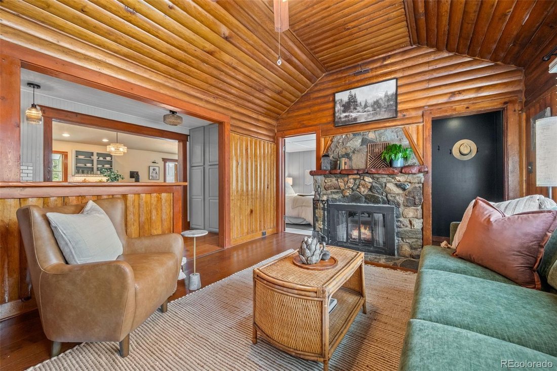 Casa a Evergreen, Colorado, Stati Uniti 5 - 18700774