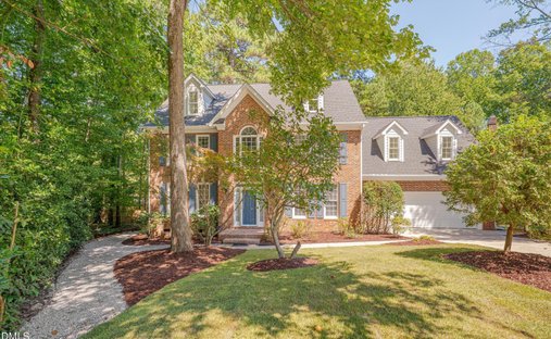 House in Cary, North Carolina, United States 1