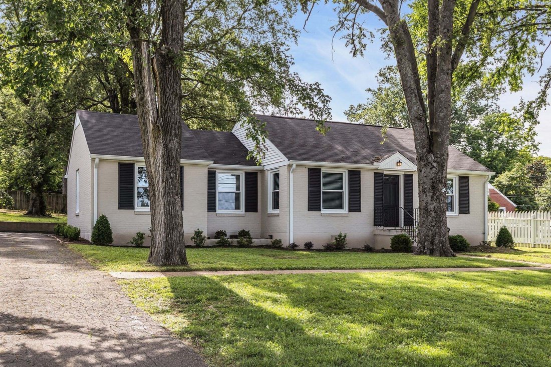 Maison à Nashville, Tennessee, États-Unis 3 - 18701068