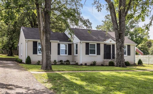 House in Nashville, Tennessee, United States 1