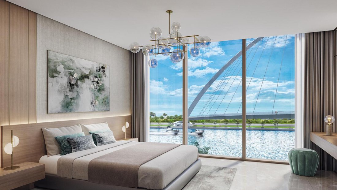 Apartamento en Al Wasl, Dubái, Emiratos Árabes Unidos 4 - 18466212