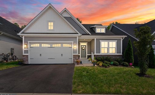 House in Hanover, Maryland, United States 1