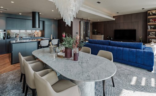 Apartamento en Bluewaters, Dubái, Emiratos Árabes Unidos 1