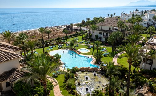 Appartamento a Marbella, Andalusia, Spagna 1