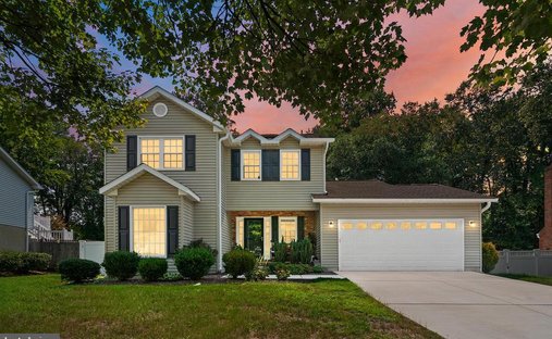 House in Crofton, Maryland, United States 1