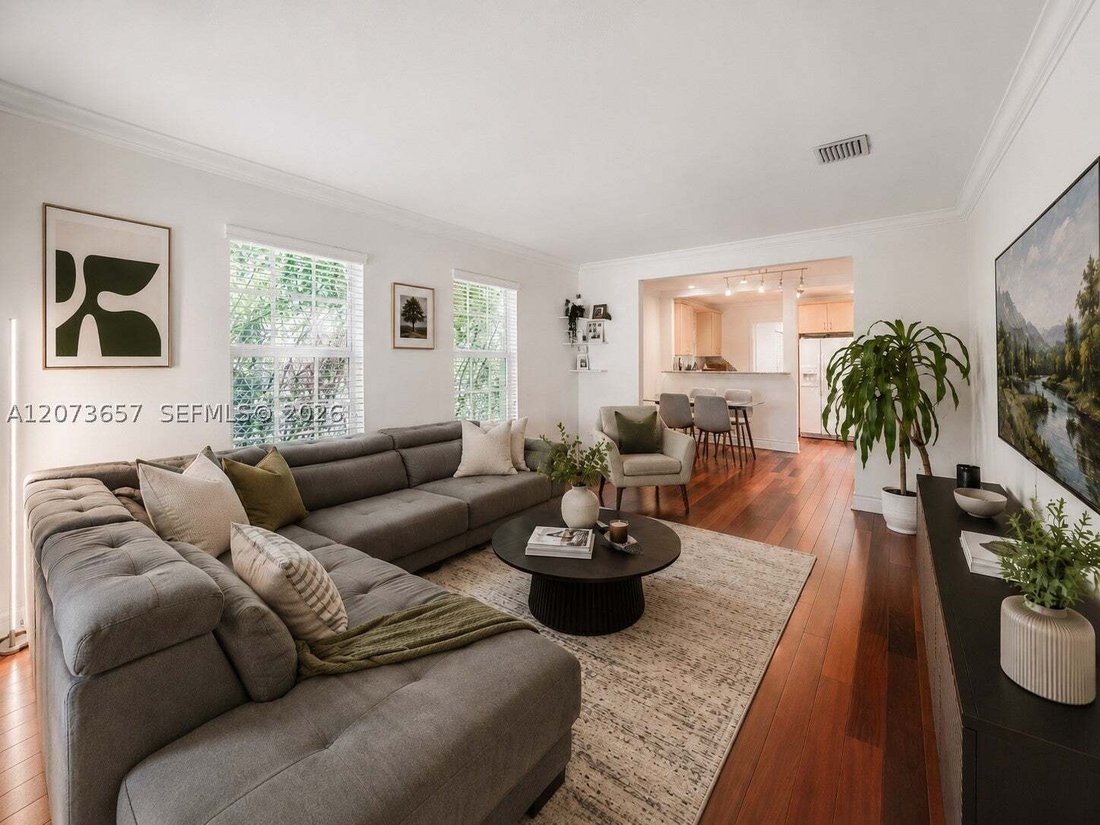 Casa en Miami, Florida, Estados Unidos 3 - 18701054