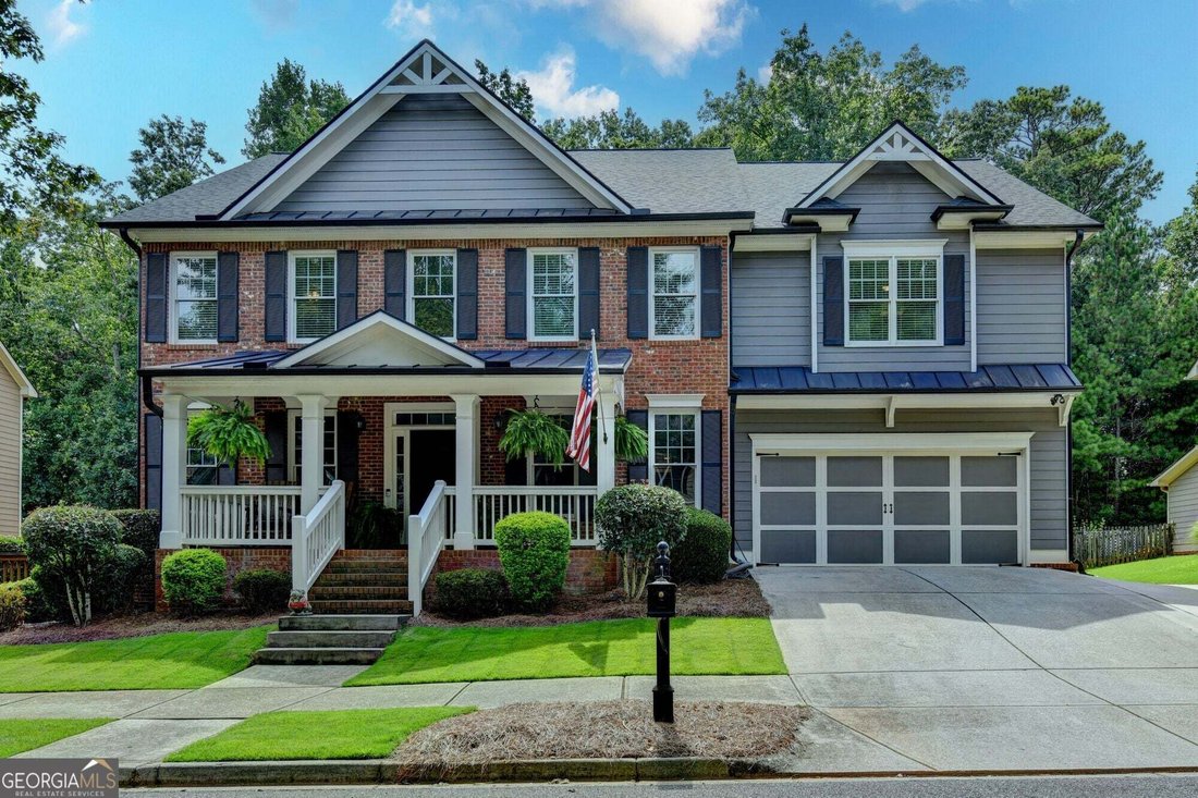 House in Suwanee, Georgia, United States 1 - 18701421