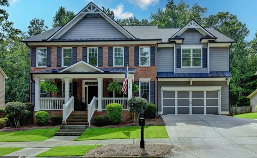 Maison à Suwanee, Géorgie, États-Unis 1