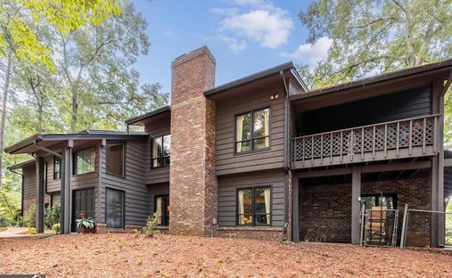 House in Stone Mountain, Georgia, United States 1