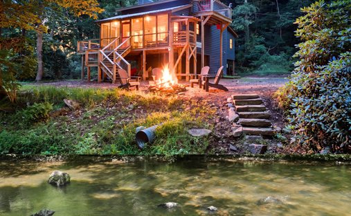 Casa en Clayton, Georgia, Estados Unidos 1