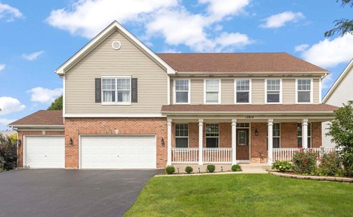 Haus in Plainfield, Illinois, Vereinigte Staaten 1