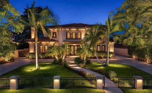 House in Arcadia, California, United States 1