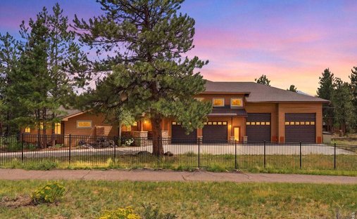 Maison à Estes Park, Colorado, États-Unis 1