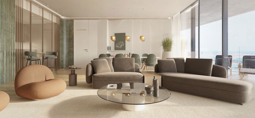 Apartment in Al Thanyah First, Al Thanyah, Dubai 3 - 18538212