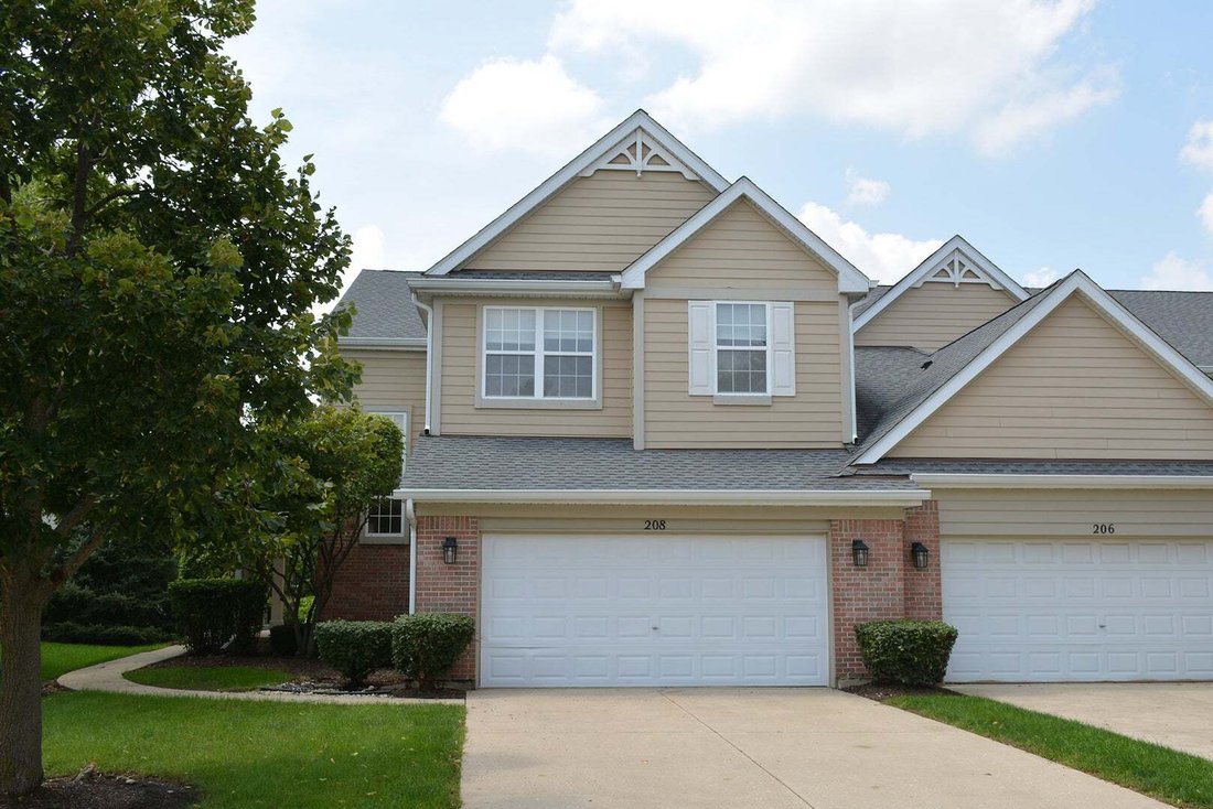 Townhouse in Bloomingdale, Illinois, United States 2 - 18701329