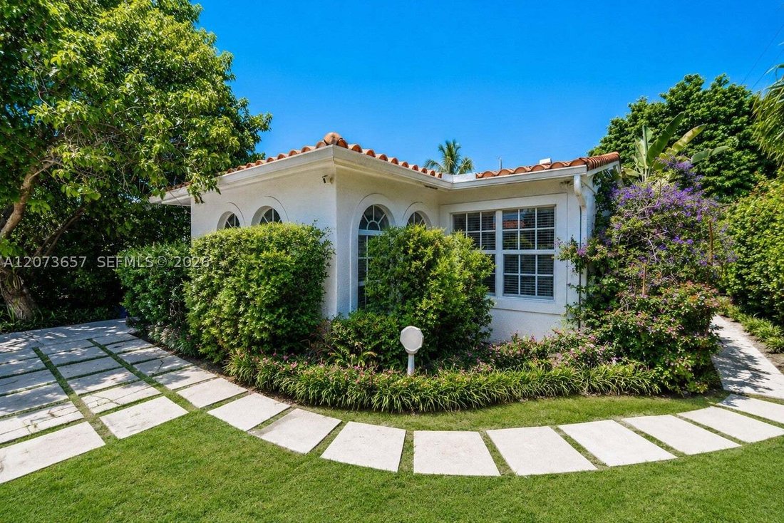Casa en Miami, Florida, Estados Unidos 1 - 18701054
