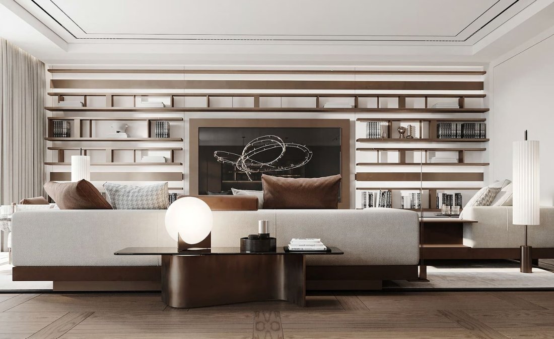 Apartment in Palm Jumeirah, Dubai, United Arab Emirates 4 - 18466217