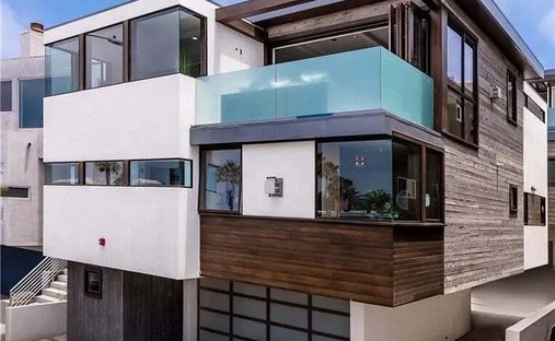 Townhouse in Hermosa Beach, California, United States 1