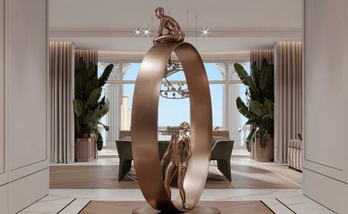 Appartement en La Palm Jumeirah, Doubaï, Émirats arabes unis 1