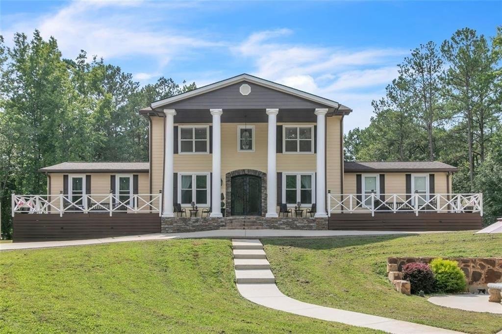 House in Douglasville, Georgia, United States 1 - 18701296