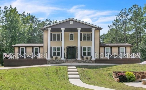 Casa en Douglasville, Georgia, Estados Unidos 1