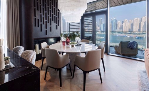 Apartamento en Bluewaters, Dubái, Emiratos Árabes Unidos 1