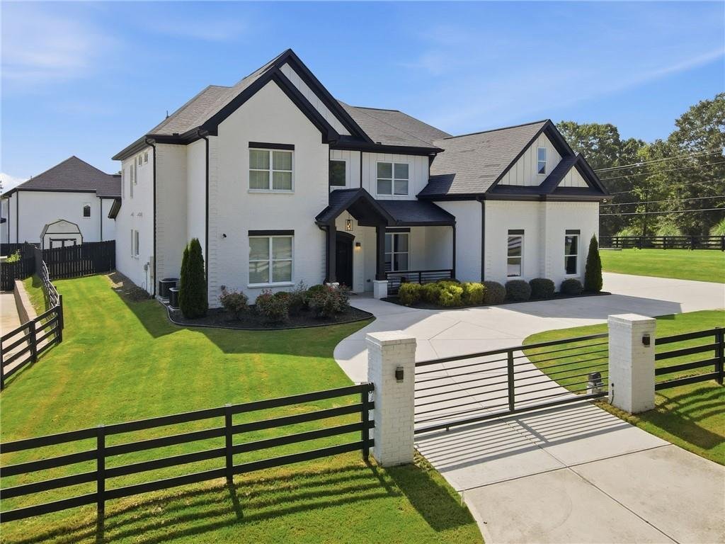 Casa en Buford, Georgia, Estados Unidos 4 - 18701288