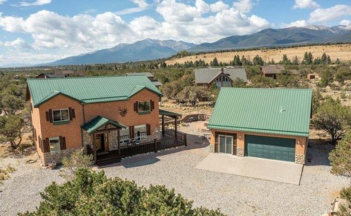 House in Buena Vista, Colorado, United States 1