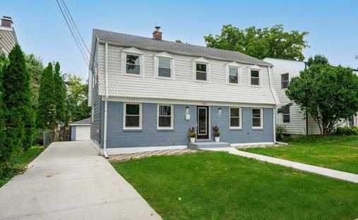 Casa a Glen Ellyn, Illinois, Stati Uniti 1