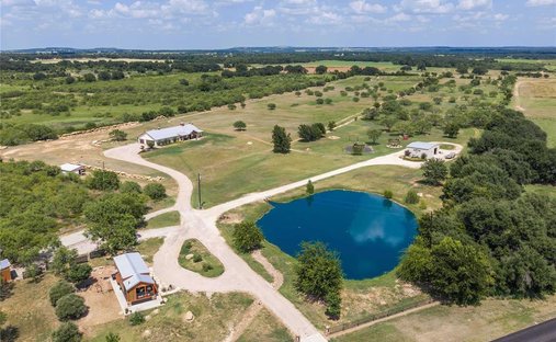 Farm Ranch in May, Texas, United States 1