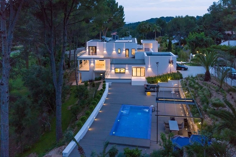 Villa in Son Vida, Palma, Balearic Islands 2 - 18701577