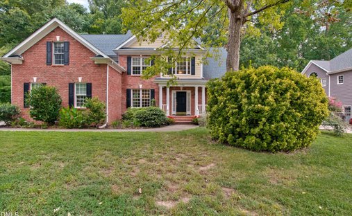 House in Hillsborough, North Carolina, United States 1