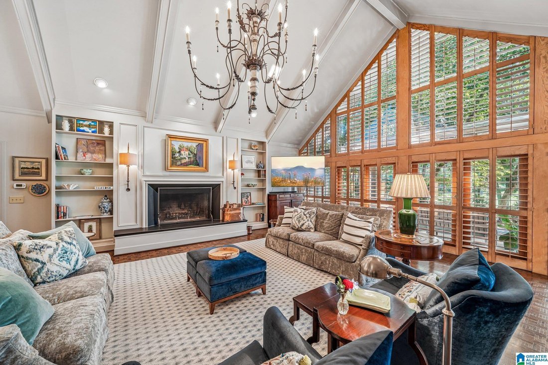 House in Vestavia Hills, Alabama, United States 5 - 18701208