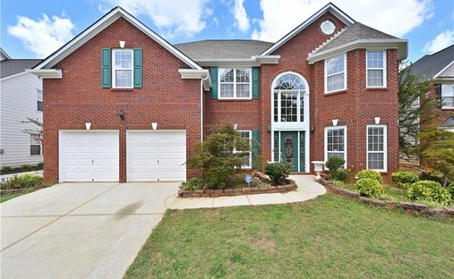 Maison à Lawrenceville, Géorgie, États-Unis 1