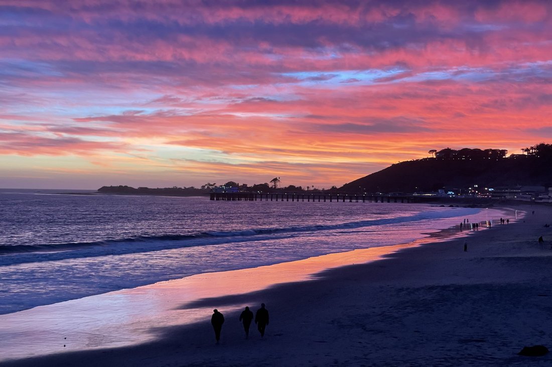 Eigentumswohnung in Malibu, Kalifornien, Vereinigte Staaten 1 - 18678328